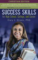 book cover for Success Skills for High School, College, and Career (Christian Edition)