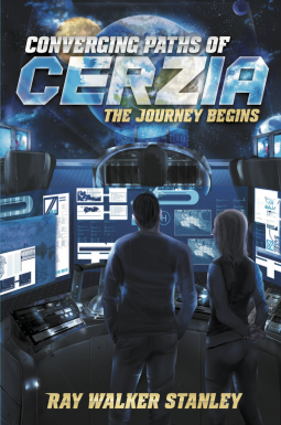 book cover for Converging Paths of Cerzia