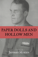 book cover for Paper Dolls & Hollow Men