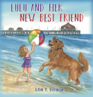 book cover for Lulu and Her New Best Friend