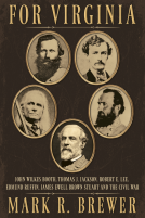 book cover for For Virginia