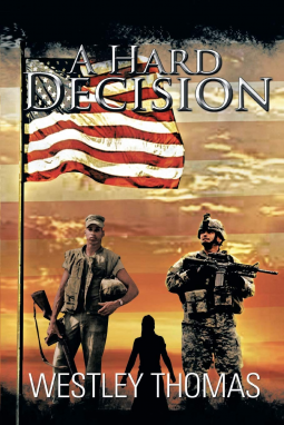 book cover for A Hard Decision