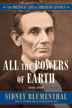 book cover for All the Powers of Earth