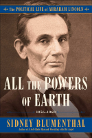book cover for All the Powers of Earth