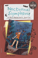 book cover for Nocturnal Symphony