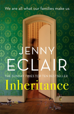 book cover for Inheritance