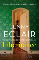 book cover for Inheritance