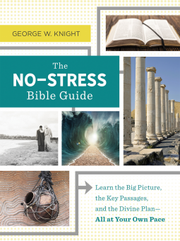 book cover for The No-Stress Bible Guide