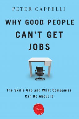book cover for Why Good People Can't Get Jobs