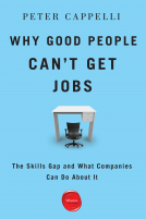 book cover for Why Good People Can't Get Jobs