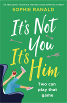 book cover for It's Not You It's Him