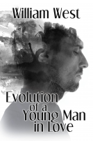 book cover for Evolution of a Young Man in Love