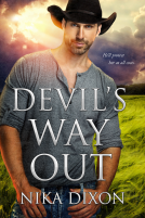 book cover for Devil's Way Out