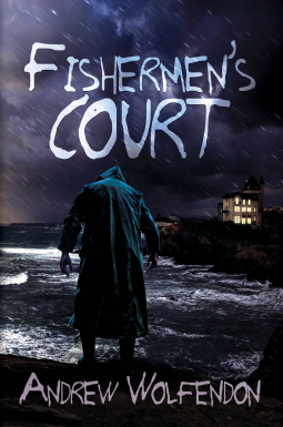 book cover for Fishermen's Court