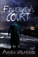 book cover for Fishermen's Court