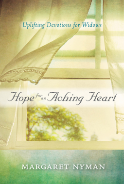 book cover for Hope for an Aching Heart