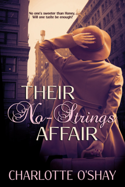 book cover for Their No-Strings Affair