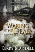 book cover for Waking the Dead
