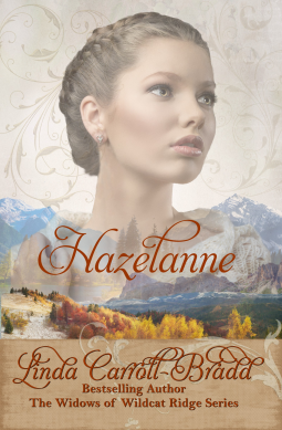 book cover for Hazelanne