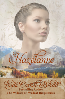 book cover for Hazelanne