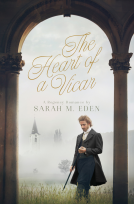 book cover for The Heart of a Vicar