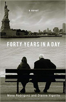 book cover for Forty Years In A Day
