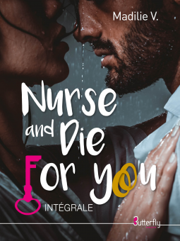 Couverture du livre pour Nurse and Die for you