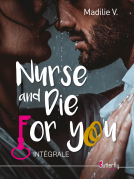 Couverture du livre pour Nurse and Die for you