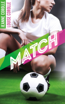 Couverture du livre pour MATCH