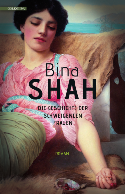 Buchcover für Die Geschichte der schweigenden Frauen