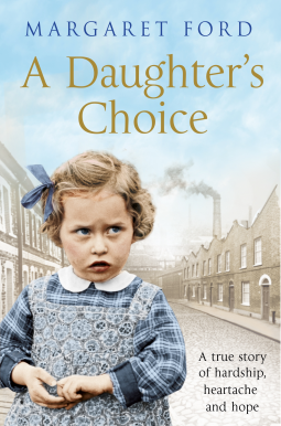 book cover for A Daughter's Choice