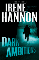 book cover for Dark Ambitions