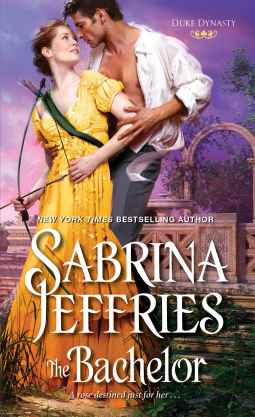 book cover for The Bachelor