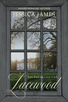 book cover for Lacewood: A Novel of Time and Place