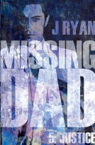 book cover for Missing Dad 5