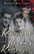 book cover for Ronnie and Hilda’s Romance
