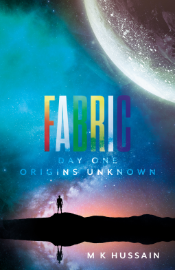 book cover for Fabric