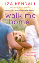 book cover for Walk Me Home