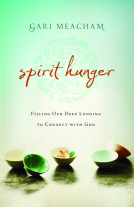 book cover for Spirit Hunger