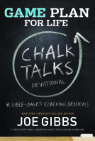 book cover for Game Plan for Life CHALK TALKS