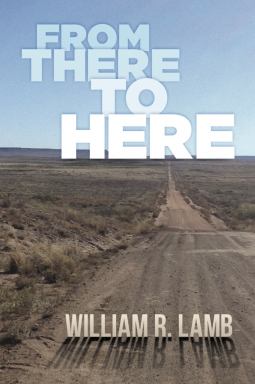 book cover for From There to Here