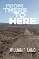 book cover for From There to Here