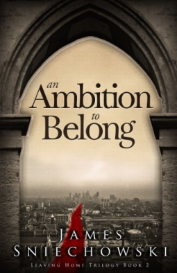 book cover for An Ambition To Belong
