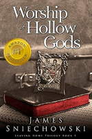 book cover for Worship Of Hollow Gods