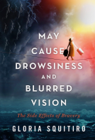 book cover for May Cause Drowsiness and Blurred Vision