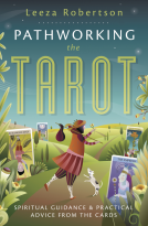 book cover for Pathworking the Tarot