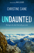 book cover for Undaunted