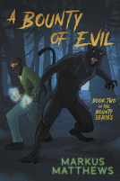 book cover for A Bounty of Evil