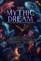 book cover for The Mythic Dream