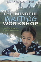 book cover for The Mindful Writing Workshop